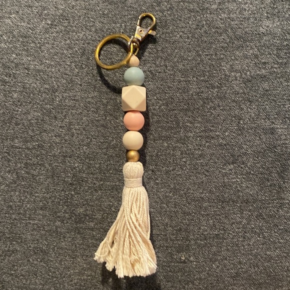 boho key chain - Picture 2 of 4